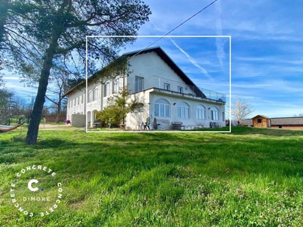 casa indipendente in vendita a Dusino San Michele