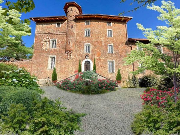 villa in vendita a Dusino San Michele
