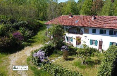 casa indipendente in vendita a Dusino San Michele