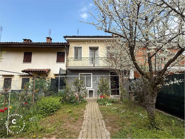 casa indipendente in vendita a Dusino San Michele