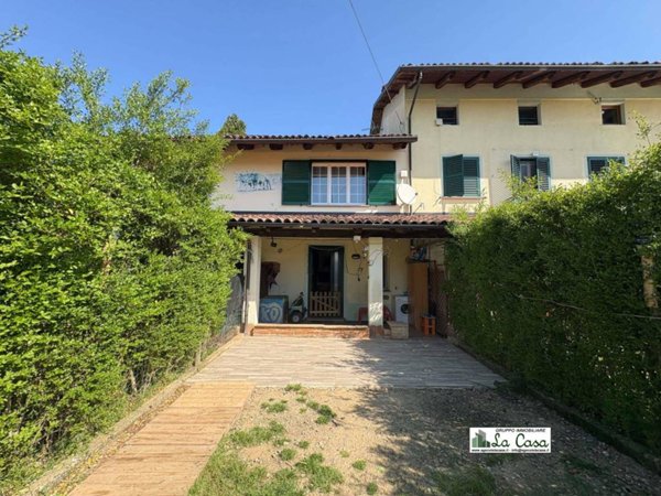 casa indipendente in vendita a Dusino San Michele