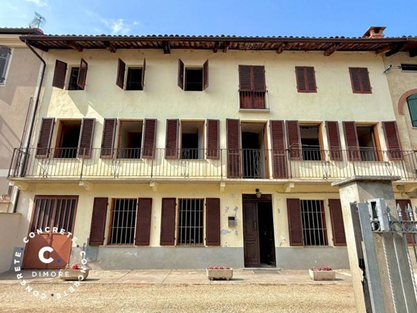 appartamento in vendita a Dusino San Michele