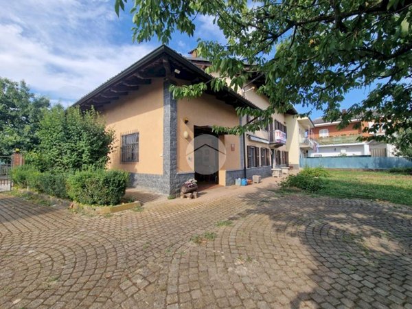 casa indipendente in vendita a Dusino San Michele