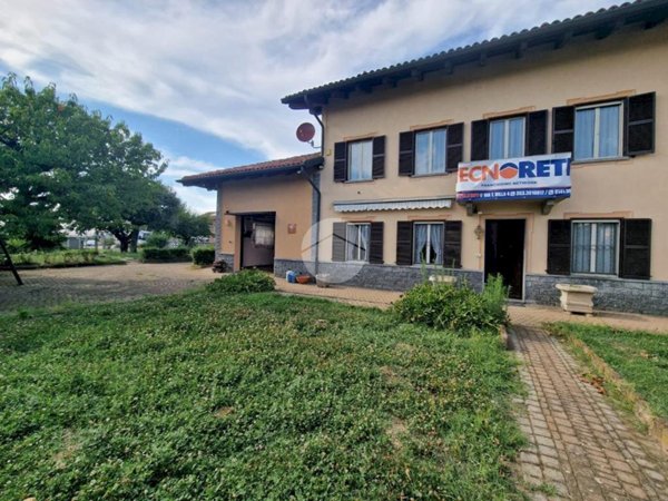 casa indipendente in vendita a Dusino San Michele