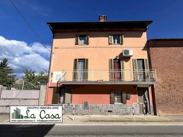 casa indipendente in vendita a Dusino San Michele