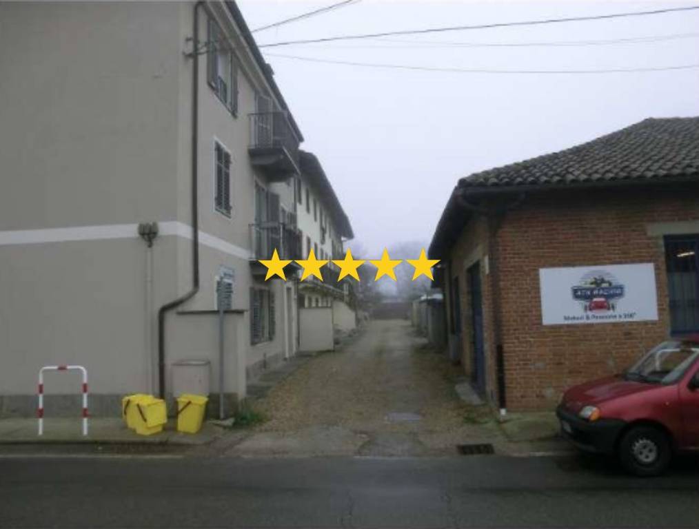 appartamento in vendita a Dusino San Michele