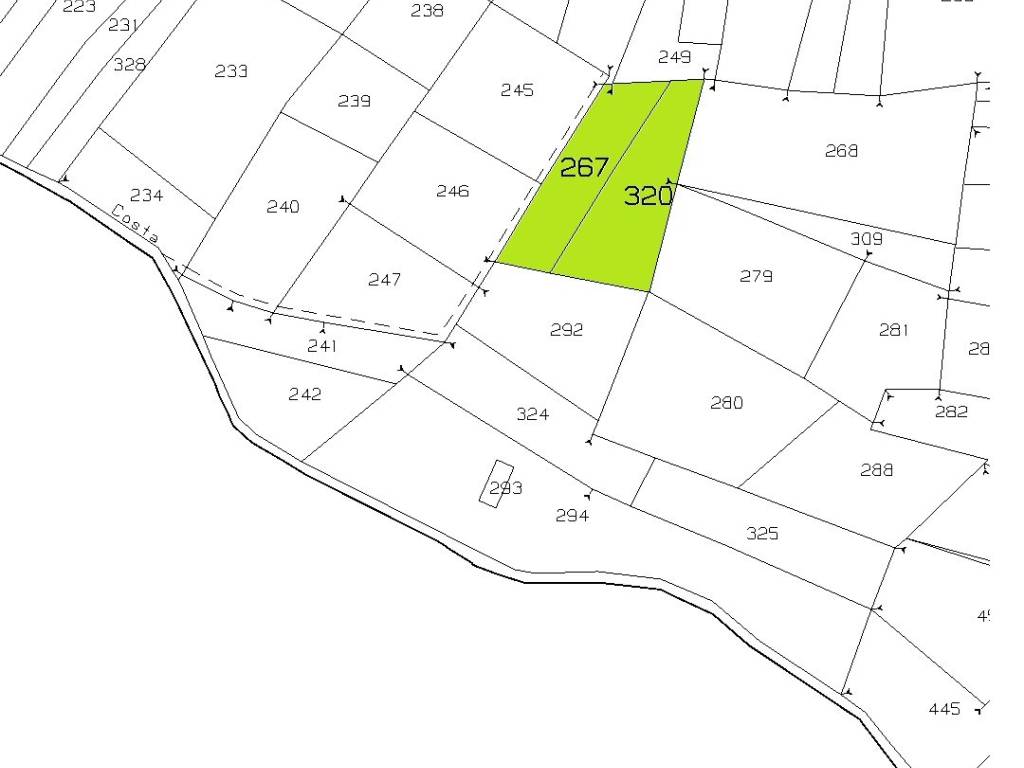 terreno agricolo in vendita a Dusino San Michele