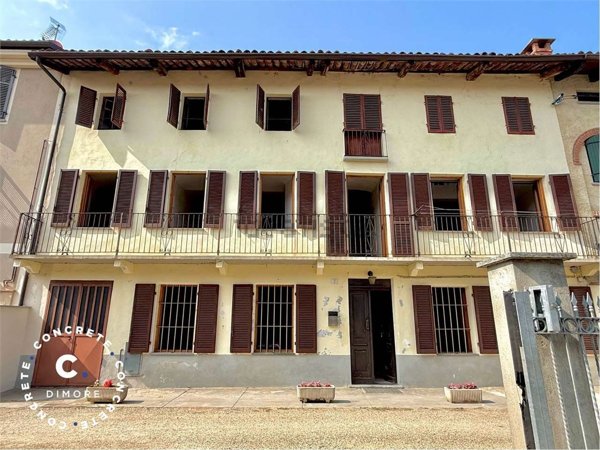 casa indipendente in vendita a Dusino San Michele