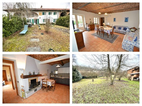 casa indipendente in vendita a Dusino San Michele