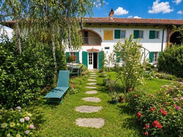 casa indipendente in vendita a Dusino San Michele