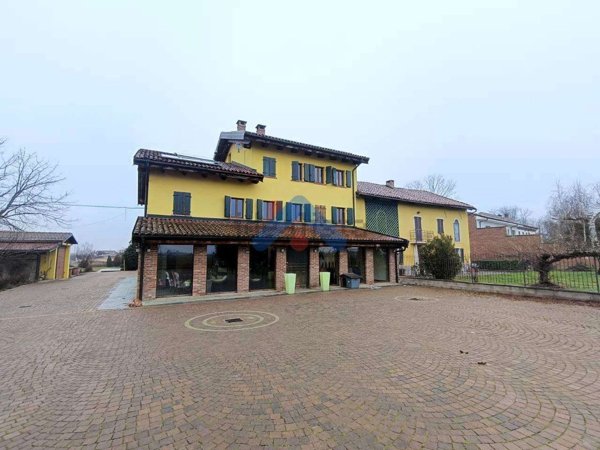 casa indipendente in vendita a Dusino San Michele