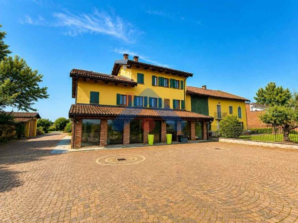 casa indipendente in vendita a Dusino San Michele