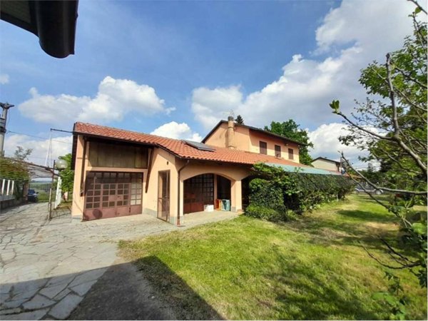 casa indipendente in vendita a Dusino San Michele