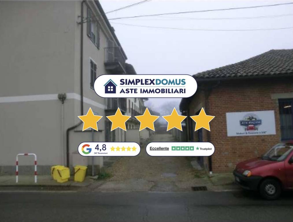 appartamento in vendita a Dusino San Michele