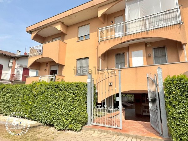 appartamento in vendita a Dusino San Michele