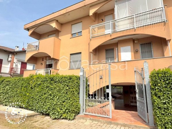 appartamento in vendita a Dusino San Michele