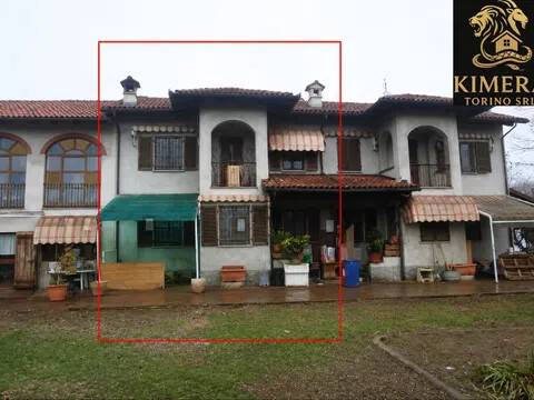 casa indipendente in vendita a Dusino San Michele