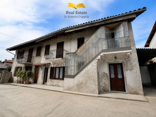 casa indipendente in vendita a Dusino San Michele