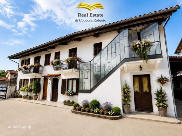 casa indipendente in vendita a Dusino San Michele