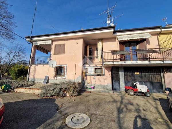 casa indipendente in vendita a Dusino San Michele