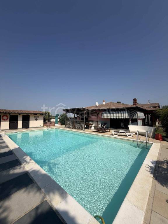 casa indipendente in vendita a Dusino San Michele
