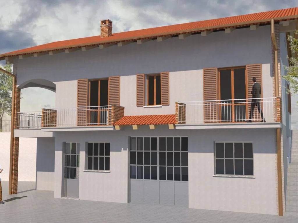 casa indipendente in vendita a Ferrere