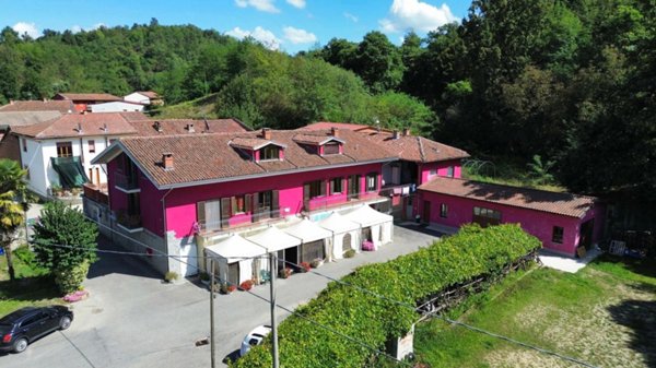 appartamento in vendita a Ferrere