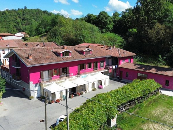 appartamento in vendita a Ferrere