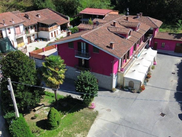 appartamento in vendita a Ferrere