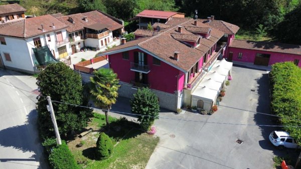 appartamento in vendita a Ferrere