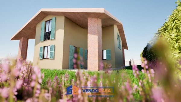 casa indipendente in vendita a Fontanile