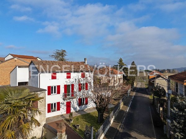 casa indipendente in vendita a Fontanile