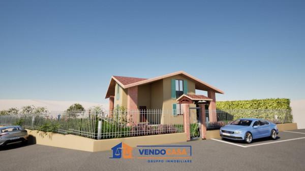 casa indipendente in vendita a Fontanile