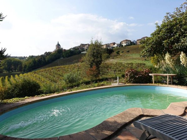 casale in vendita a Fontanile