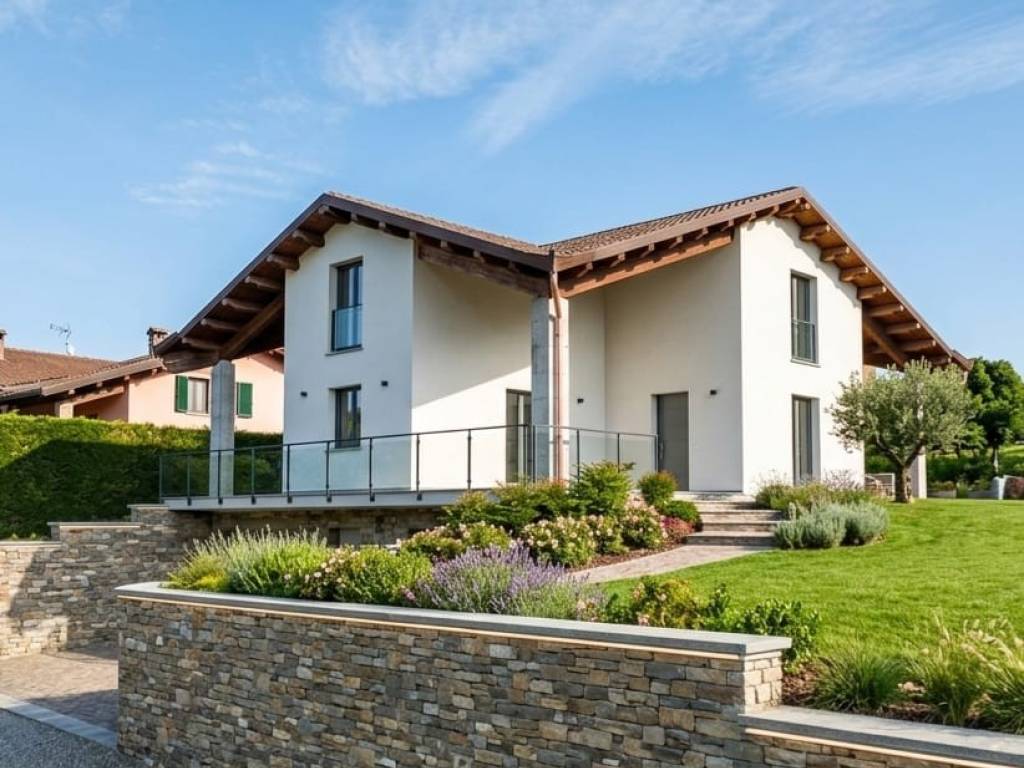 casa indipendente in vendita a Fontanile