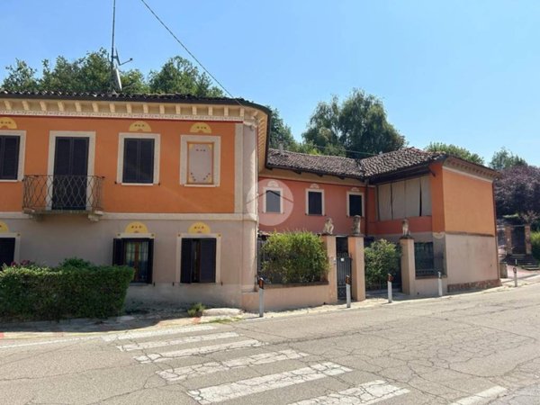 casa indipendente in vendita a Frinco in zona San Defendente