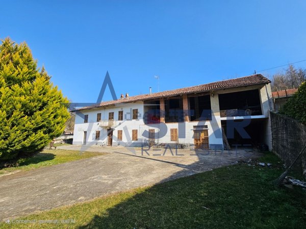 casa indipendente in vendita a Frinco in zona San Defendente