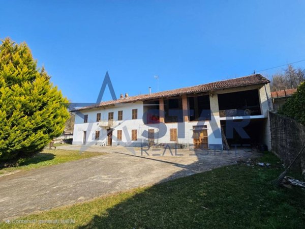 casa indipendente in vendita a Frinco in zona San Defendente