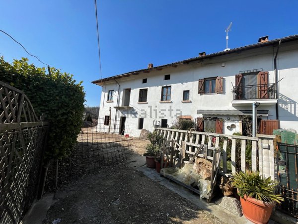casa indipendente in vendita a Frinco