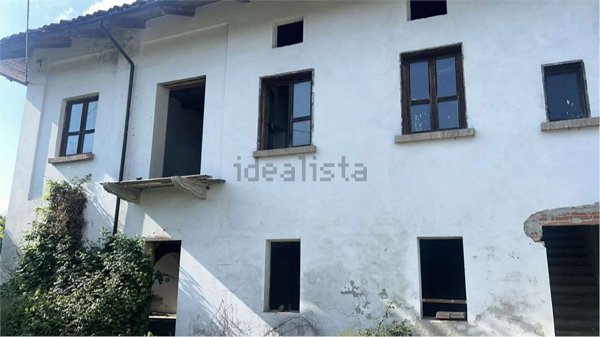 casa semindipendente in vendita a Frinco