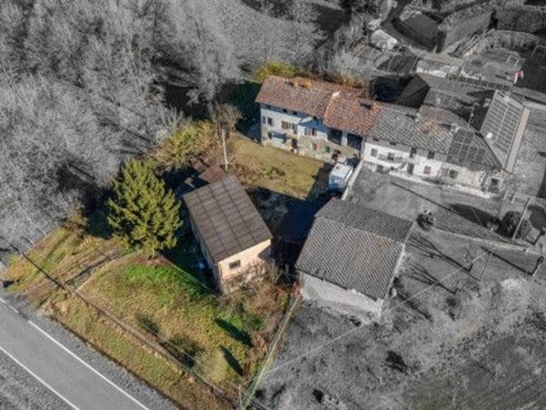 casale in vendita a Frinco