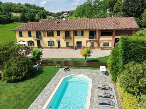 casa indipendente in vendita a Frinco