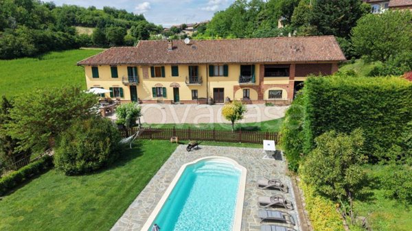 casa indipendente in vendita a Frinco