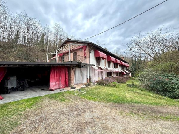 casa indipendente in vendita a Frinco in zona San Defendente