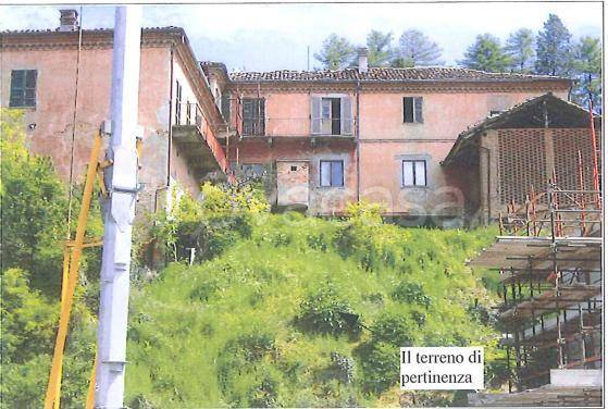 casa semindipendente in vendita a Frinco in zona Bricco Rampone