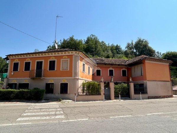 casa indipendente in vendita a Frinco in zona San Defendente
