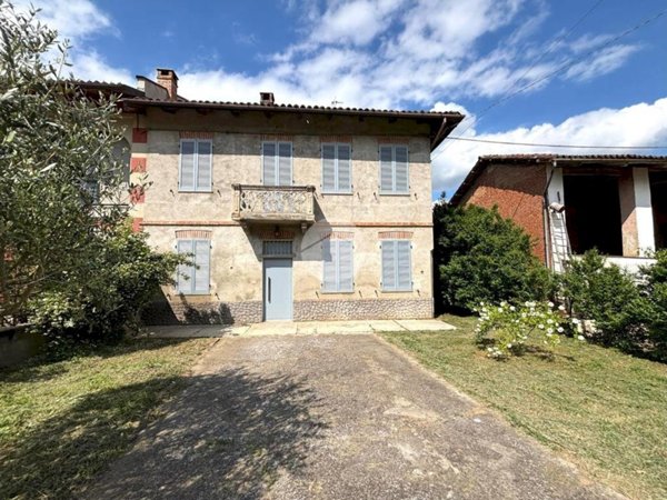 casa indipendente in vendita a Frinco in zona San Defendente