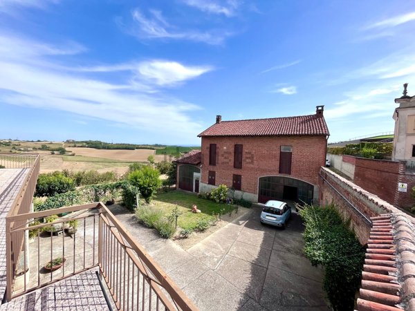 casale in vendita a Grana Monferrato