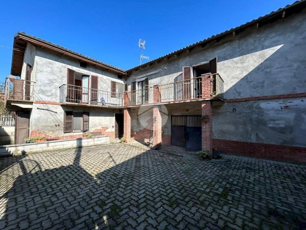 casa indipendente in vendita a Grana Monferrato