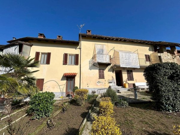 casa semindipendente in vendita a Grana Monferrato